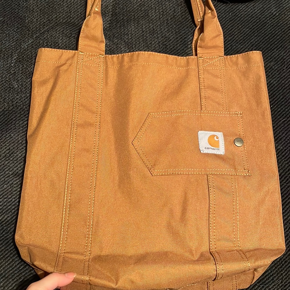 Carhartt tote